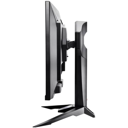 Asrock Gaming Monitor, 27" QHD(2560x1440) IPS, 180 Hz, 99% sRGB, 1000:1, 16:9, 400 cd/m², 178º/178º, 1ms (MPRT), AMD FreeSync, Flicker-free, Height, Swivel, Tilt, 2x 2W Speakers, 2x HDMI 2.0, 1x DP 1.4, 1x Audio Jack (3.5mm), Wi-Fi antenna, 3Y