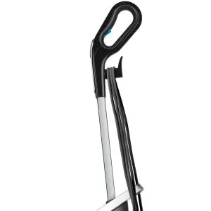 Aparat de curatat cu abur Rowenta RY6555WH, PUTEREA ABURULUI, 1200 W, 30 sec. timp de incalzire, capacitate rezervor apa: 0,6 L, negru/albastru