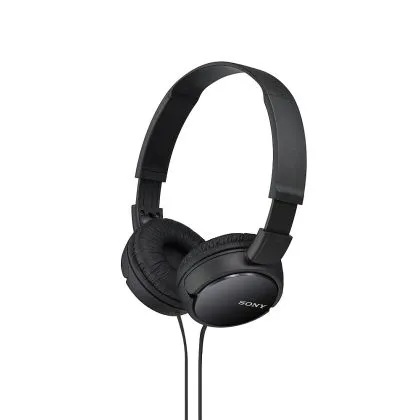 Căști Sony Headset MDR-ZX110AP negru