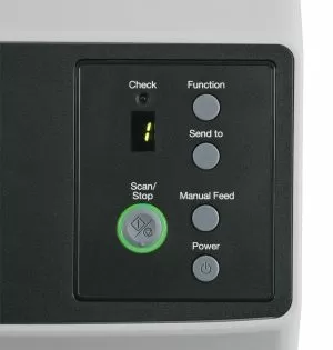 Scaner de documente Ricoh fi-8150, A4, USB 3.2 gen1, ADF pentru 100 de pagini