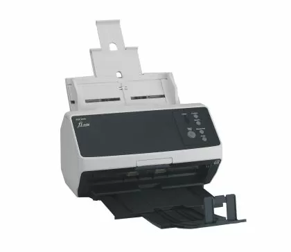 Scaner de documente Ricoh fi-8150, A4, USB 3.2 gen1, ADF pentru 100 de pagini