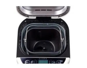 Хлебопекарна Tefal PF250135, Pain & Tresors 1KG BLC/GRI, 20 automatic programs, 610-700 W, white