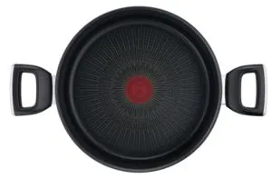 Tigaie Tefal G2554672, Nelimitat tocanita 24 + capac