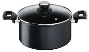 Tigaie Tefal G2554672, Nelimitat tocanita 24 + capac