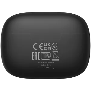 Căști CANYON OnGo TWS-10 ANC+ENC Negru