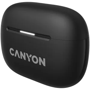 Căști CANYON OnGo TWS-10 ANC+ENC Negru
