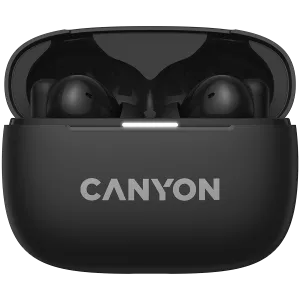Căști CANYON OnGo TWS-10 ANC+ENC Negru