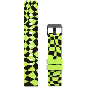 Ceas pentru copii CANYON Joyce KW-43 DUAL BT Music Green
