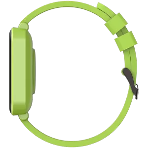 Ceas pentru copii CANYON Joyce KW-43 DUAL BT Music Green