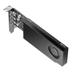 Graphic card PNY VCNRTXA400ATX-PB