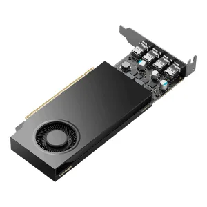 Graphic card PNY VCNRTXA400ATX-PB