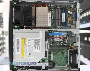 HP Compaq Elite 8300USDT, Intel Core i5, 8192MB So-Dimm DDR3, 320GB SATA 2.5