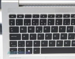 HP ProBook 640 G8, Intel Core i5, 16GB So-Dimm DDR4, 512GB M.2 NVMe SSD, Intel Iris Xe Graphics, 14" 1920x1080 Full HD 16:9, Grade B