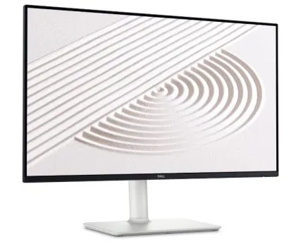 Монитор Dell S2425HS, 23.8" LED Flat Screen, IPS AG, FullHD 1920x1080, 99% sRGB, 4ms, 100Hz, 1500:1, 250 cd/m2, 2xHDMI, Speakers 2x5W, Height-Adjustability , Pivot, Swivel, Tilt, Black&Silver