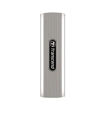 Твърд диск Transcend 512GB, External SSD, ESD320A, USB 10Gbps, Type-A