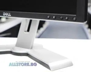 Dell 2009W, 20.1" 1680x1050 WSXGA+16:10 USB Hub, Silver/Black, Grade A