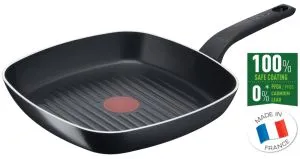 Tigaie Tefal B5674053, Simply Clean Grill Tigaie B 26X26