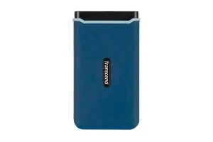Твърд диск Transcend 500GB, External SSD, PCIe to USB 3.1 Gen 2, Type C