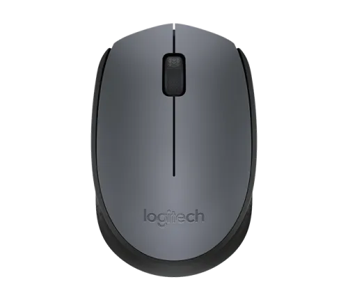 LOGITECH M170 WL BK/GREY