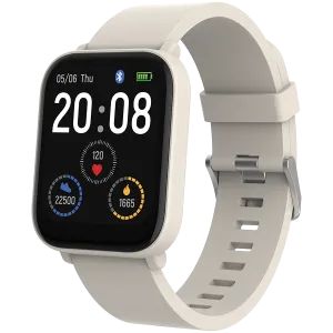 Ceas inteligent CANYON Easy SW-54 Beige