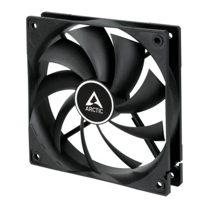 Arctic Fan Arctic Fan F12 (negru) - 120mm/1350rpm