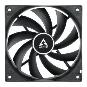 Arctic Arctic Fan F12 (black) - 120mm/1350rpm