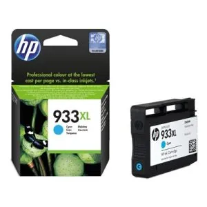 Consumable HP 933XL Cyan Officejet Ink Cartridge