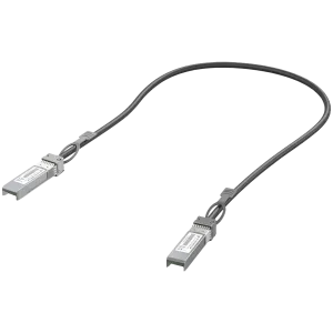 Cablu de atașare directă Ubiquiti UACC-DAC-SFP28-0.5M 25 Gbps