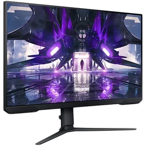 Monitor LED Samsung LS32AG320NUXEN G32A, 32" FHD FLAT 16:9 (1920x1080) VA 165Hz, 250 cd/㎡, 3000:1, 1ms, 178/178, FS, 1xDP 1xHDMI, 3.5 Jack, Tilt/HeightAdj (120mm), VESA 100x100, 2Y