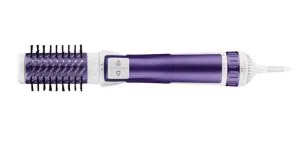 Електрическа четка за коса Rowenta CF9530F0, Brush Activ Volume & Shine, rotative brush, double ionisation, 1000W, 2 temperature settings + cool air, 2 rotation directions, 2 brushes diameters (40 mm - 50 mm)