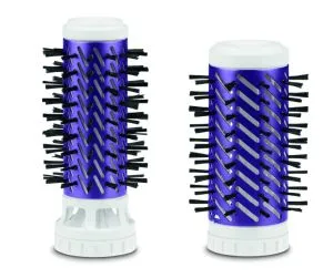 Електрическа четка за коса Rowenta CF9530F0, Brush Activ Volume & Shine, rotative brush, double ionisation, 1000W, 2 temperature settings + cool air, 2 rotation directions, 2 brushes diameters (40 mm - 50 mm)