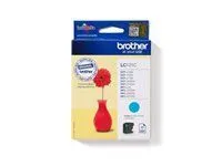 Cerneală BROTHER LC121C cyan 300 pagini pentru DCP-J752DW MFC-J470DW -J870DW