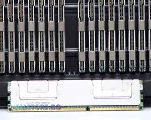 HP , 32GB LRDIMM DDR3, Grade A