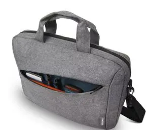 Bag Lenovo 15.6-inch Laptop Casual Toploader T210 Gray