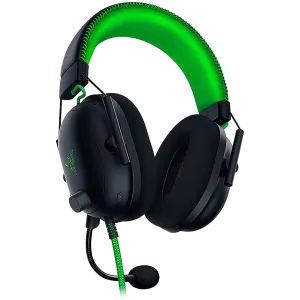 Razer BlackShark V2 - Căști pentru jocuri cu fir + placă de sunet USB - SE - Ambalare mondială