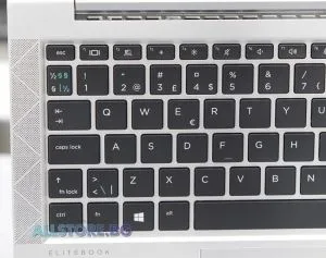 HP EliteBook 830 G8, Intel Core i7, 16GB So-Dimm DDR4, 512GB M.2 NVMe SSD, Intel Iris Xe Graphics, 13.3" 1920x1080 Full HD 16:9 , Grade B
