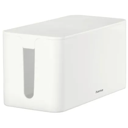 Hama "Mini" Cable Box, for Power Strip, 221010