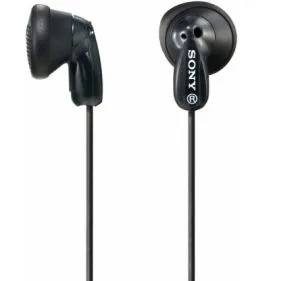 Căști Sony Headset MDR-E9LP negru