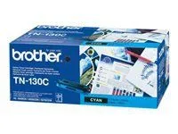 BROTHER TN-130 toner cartridge cyan low capacity 1.500 pages 1-pack