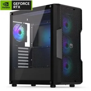 PC desktop VALI GAMING INTEL CORE I5 14400F GEFORCE RTX4060