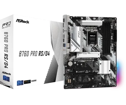 ASROCK B760 PRO RS/D4