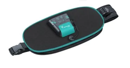 Massager Beurer Antelope Corefit II, 2 in 1 EMS belt for core abdominal muscles and lower back muscles; Electrodes: 2x stomach, 2x back; 9 training programs; adjustable intensity /0-40/; abdominal circumferences of 75-130 cm