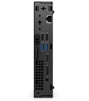 Computer desktop Dell OptiPlex 7020 MFF, Intel Core i7-14700T vPro (33MB cache, 20 nuclee, până la 5,0 GHz Turbo), 1 X 16GB DDR5, 5600, 512GB SSD PCIe M.2, grafică integrată, Wi-Fi 6E, bulgară Tastatură și mouse, W11Pro, 3Y PS