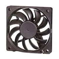 Ventilator Evercool 70x70x10 2 bile (3500 rpm) - EC7010M12BA