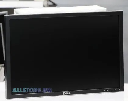 Dell 2208WFP, 22 inchi 1680x1050 WSXGA+16:10 Hub USB, argintiu/negru, grad A
