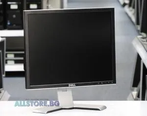 Dell 1907FP, 19" 1280x1024 SXGA 5:4 USB Hub, Silver/Black, Grade A