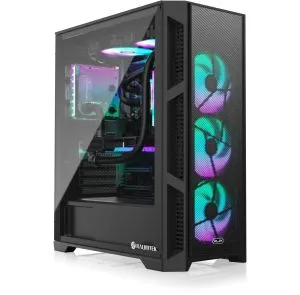 Raijintek кутия Case ATX - ARCADIA III - MS4 - Addressable RGB