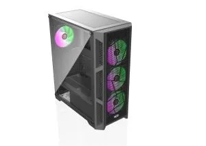 Raijintek кутия Case ATX - ARCADIA III - MS4 - Addressable RGB