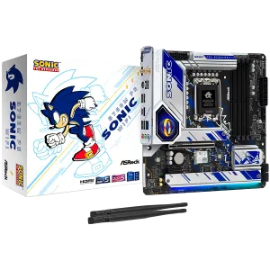 ASROCK MB LGA1700 B760 4 x DDR5 4 x SATA3 2 x Hyper M.2 1 x HDMI 1 x DisplayPort