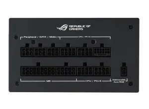 Power Supply ASUS ROG Strix 1200W 80+ Gold Aura Edition